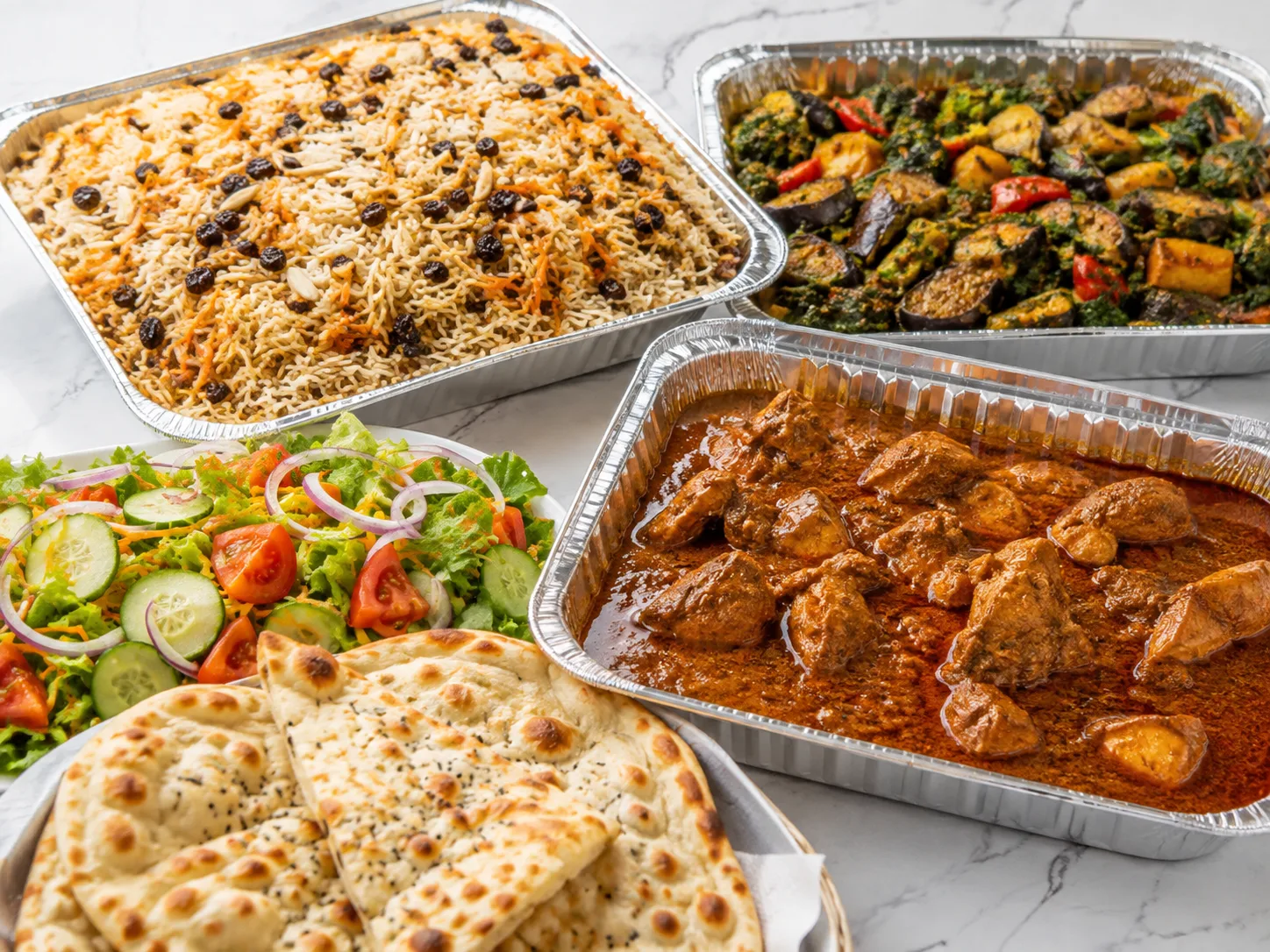 10% OFF Catering, on 25 People Deal