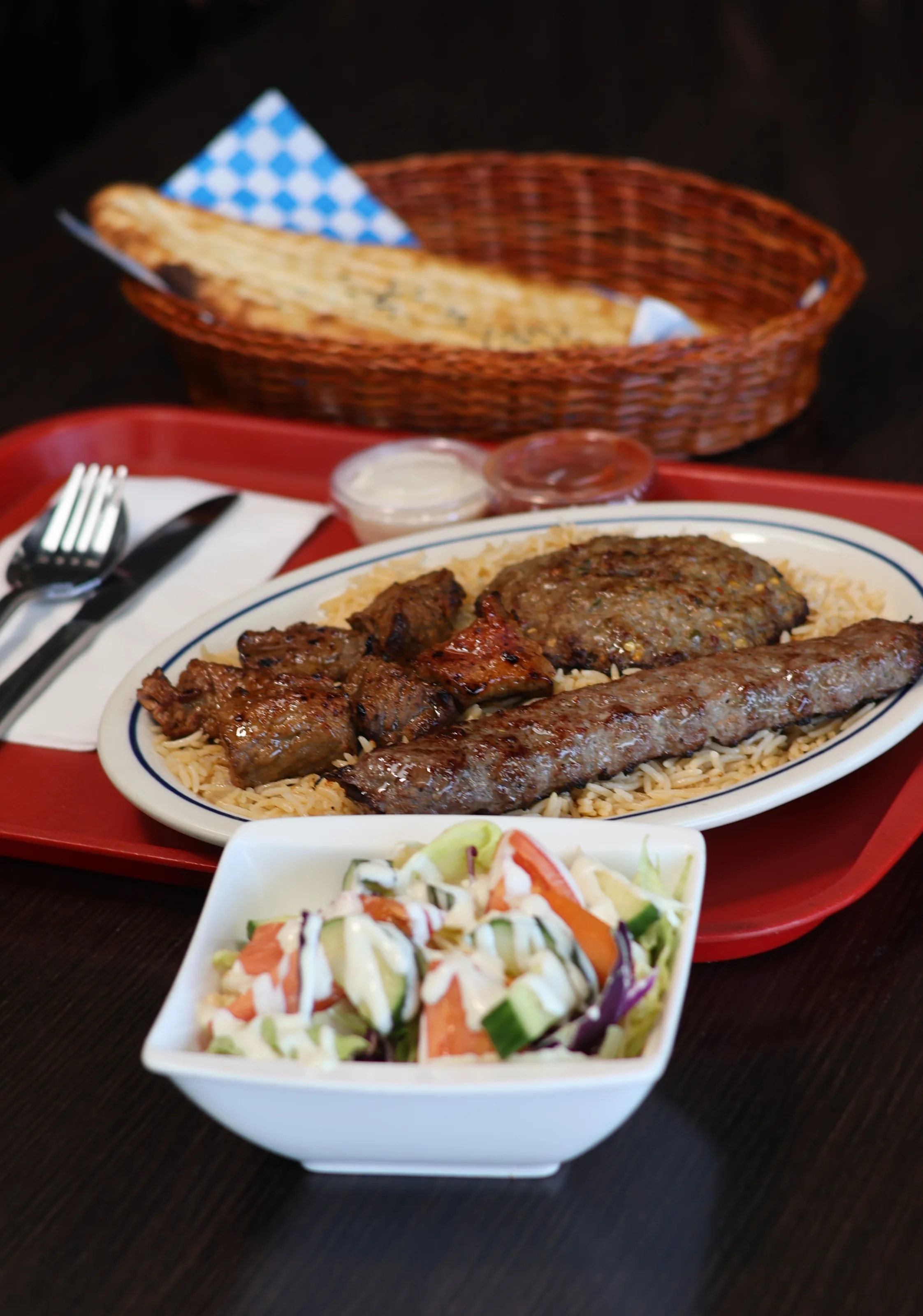 Beef for Two