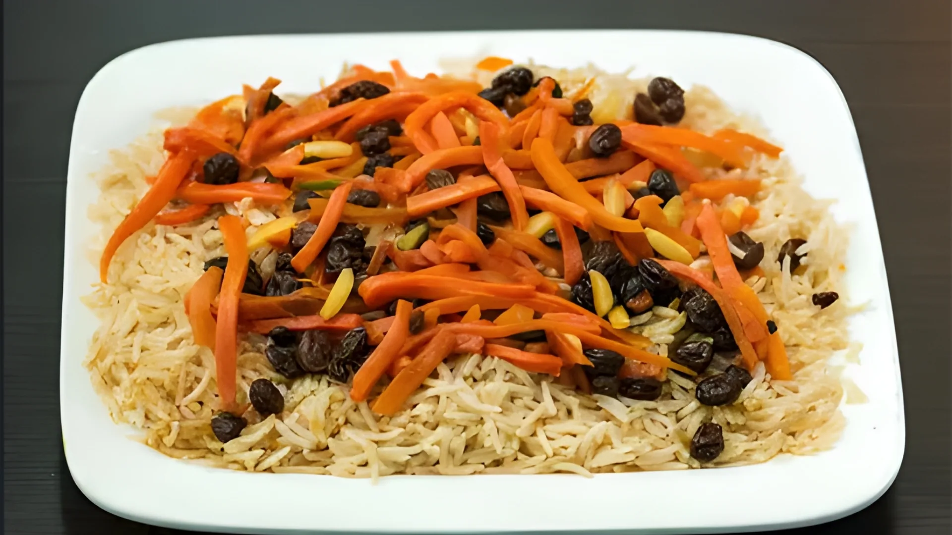 Qabile Palow Dinner