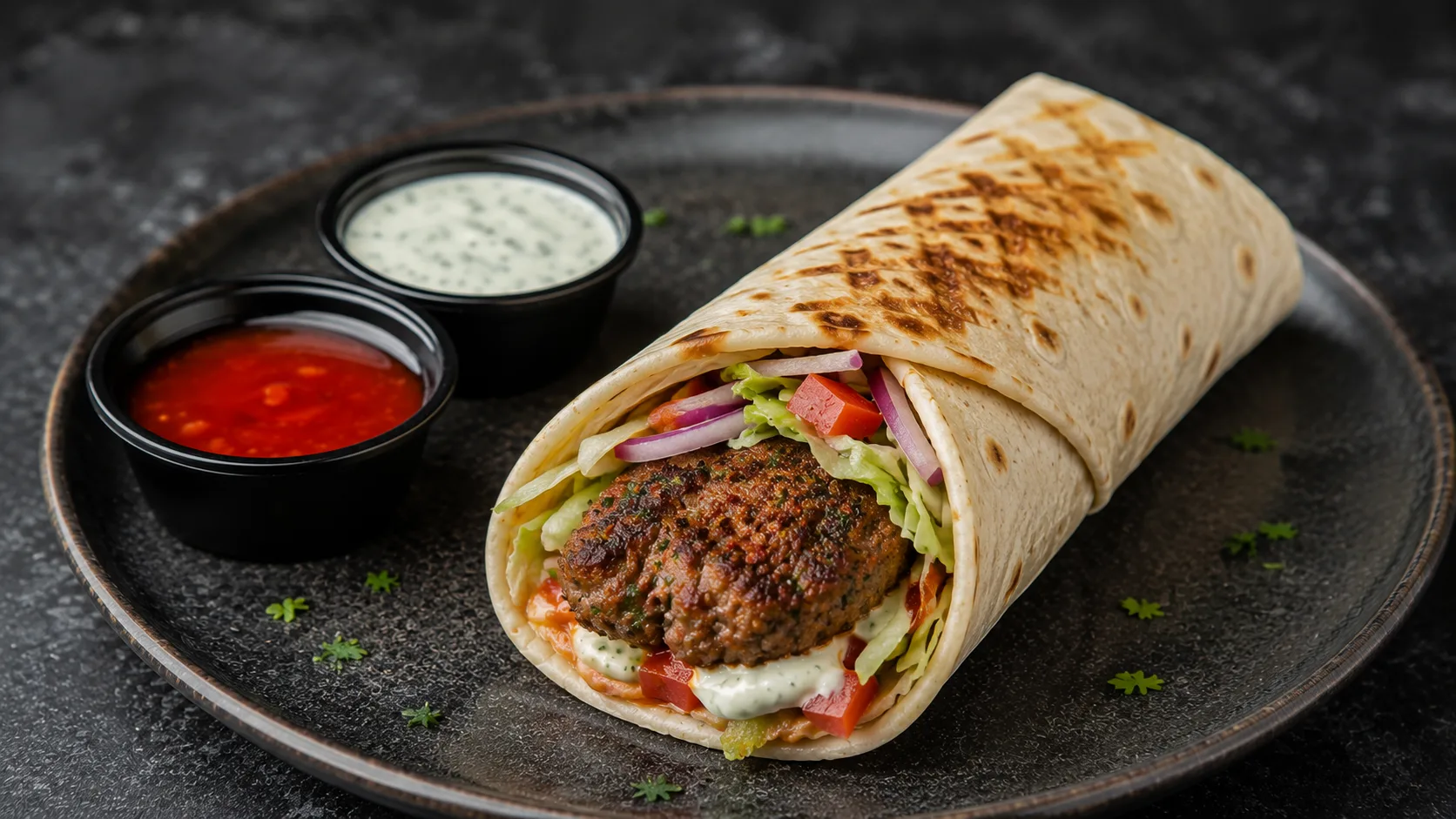Chaplee Wrap