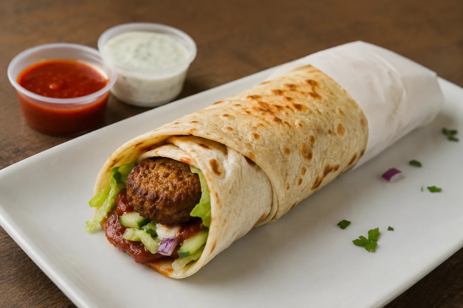Shami Wrap