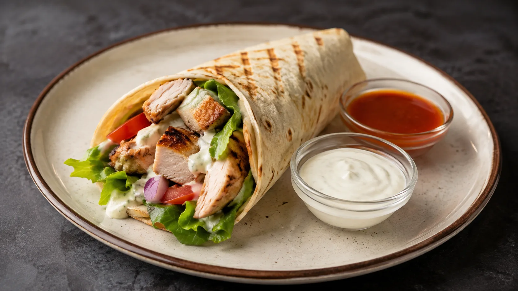 Chicken Wrap
