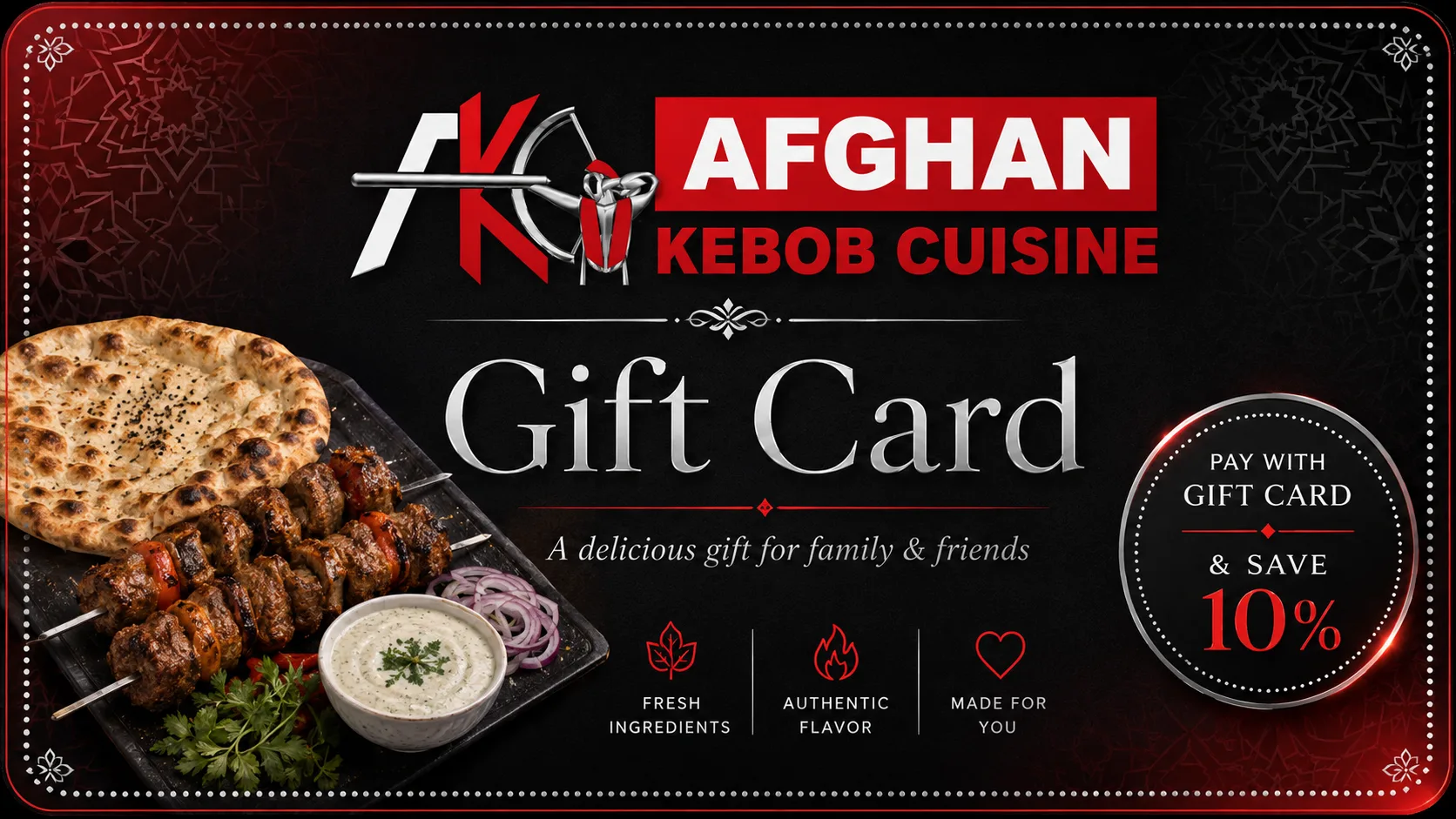 Gift Card